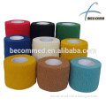 100% cotton cohesive sport bandage